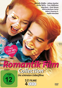 12 Romantic Films Collection | Personal Effects / Serious Moonlight / Happy Tears / The Deep Blue Sea / Conversations with Other Women / Love & Distrust / What Women Want / A Swedish Midsummer Sex Comedy / Love Is Forever / Happythankyoumor DVD